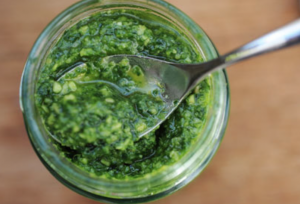 Workshop Zevenblad Pesto